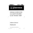 EMERSON PD3812CH Manual de Usuario