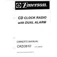 EMERSON CKD3810 Manual de Usuario